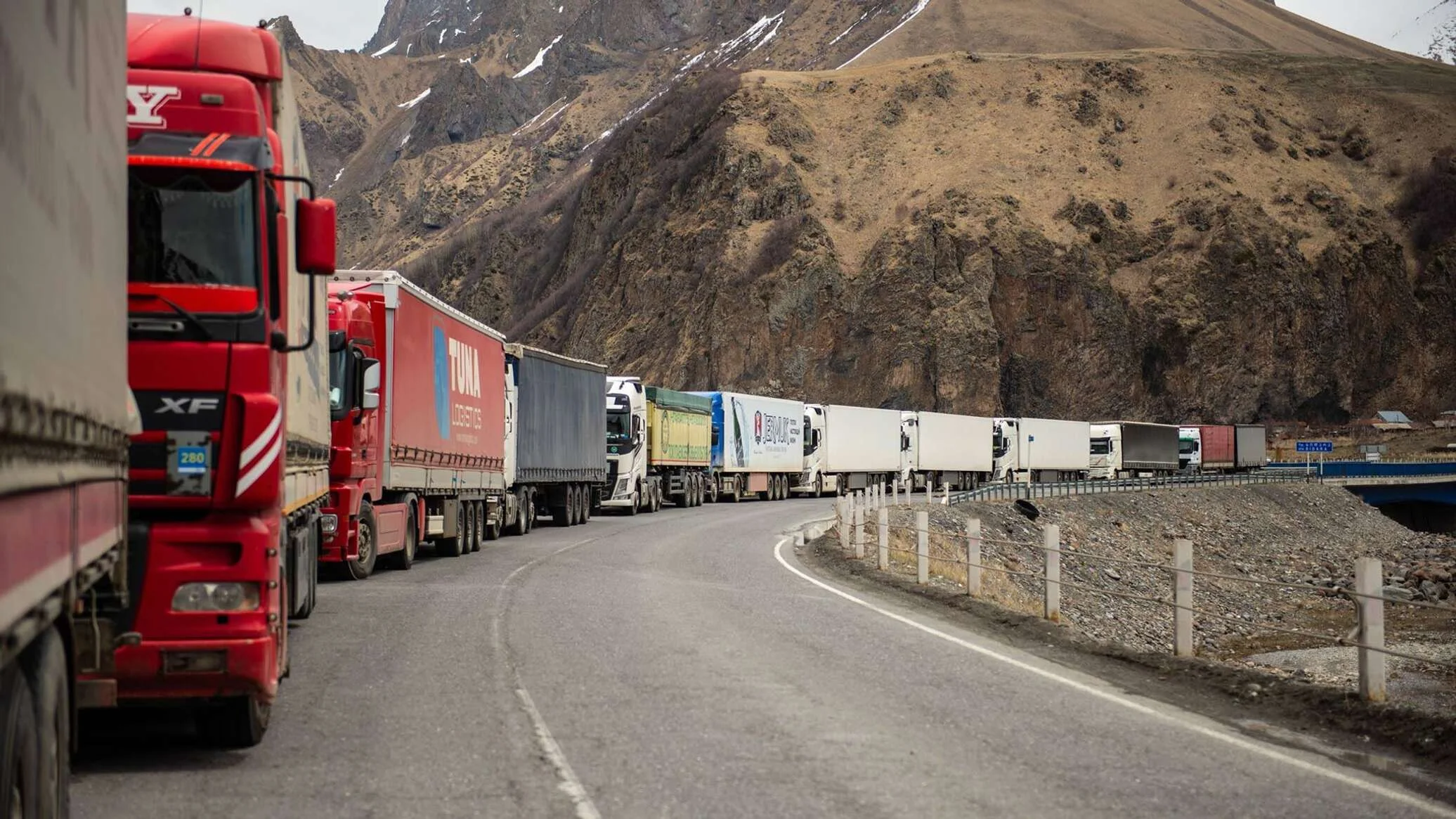 ASMO Logistics - Транспортная отрасль Армении 2025: рост железнодорожных перевозок на 18,8% на фоне развития логистического хаба